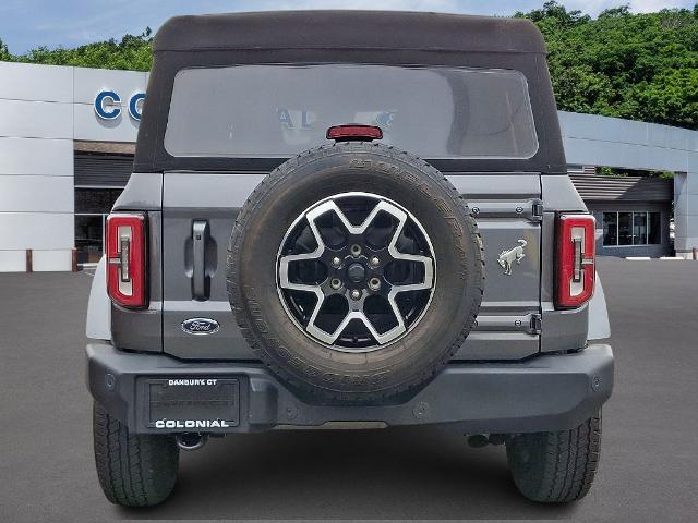 2023 Ford Bronco - $42,990