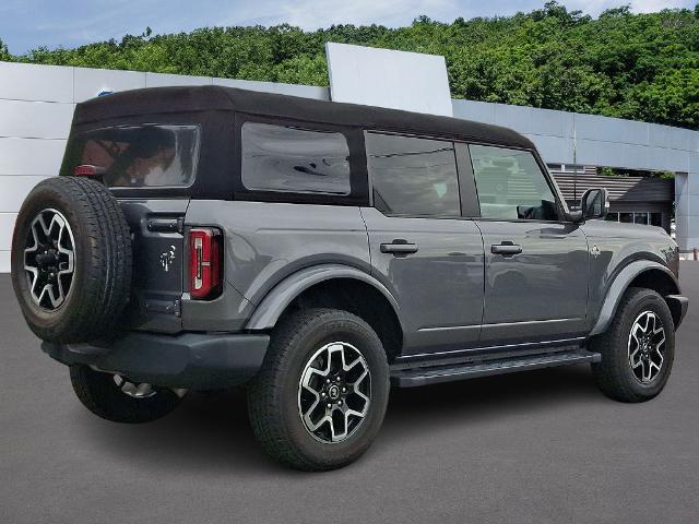 2023 Ford Bronco - $42,990