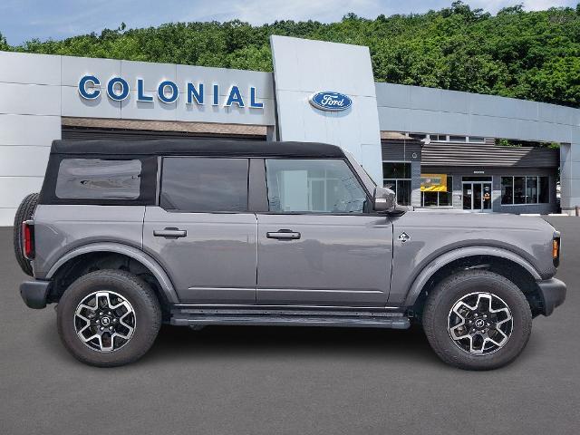2023 Ford Bronco - $42,990