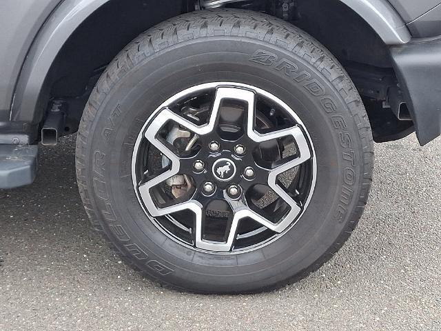 2023 Ford Bronco - $42,990