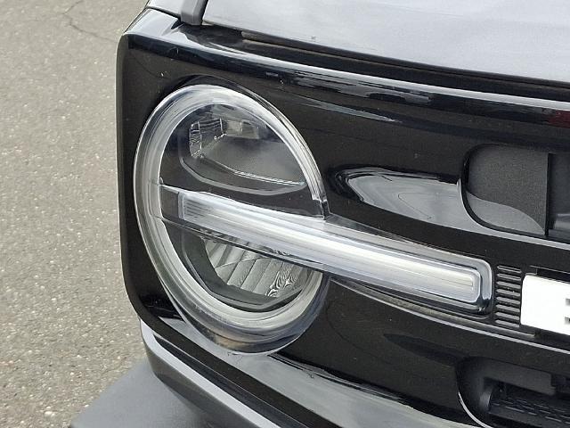 2023 Ford Bronco - $42,990
