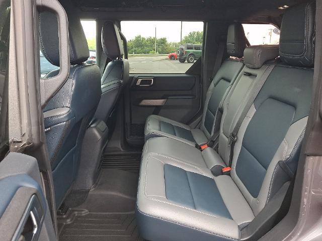 2023 Ford Bronco - $42,990