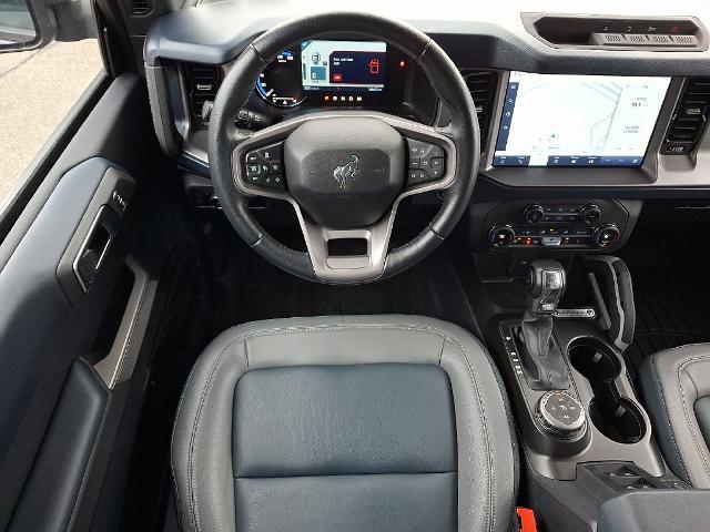 2023 Ford Bronco - $42,990