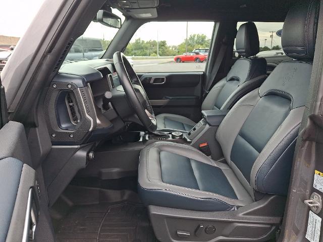 2023 Ford Bronco - $42,990