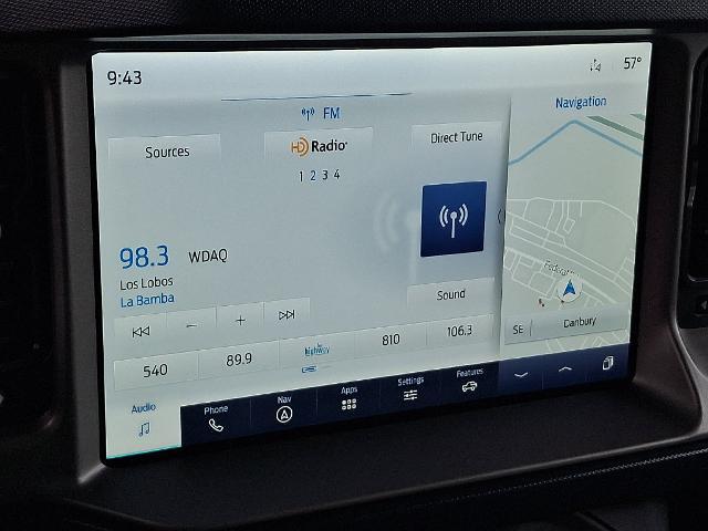 2023 Ford Bronco - $42,990