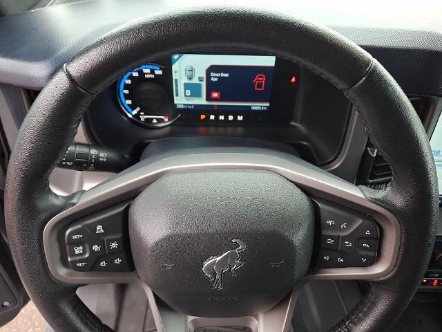 2023 Ford Bronco - $42,990