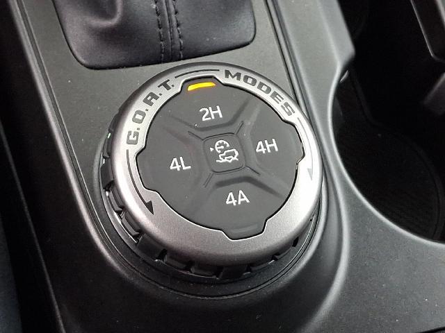 2023 Ford Bronco - $42,990