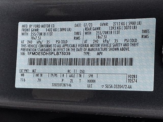 2023 Ford Bronco - $42,990