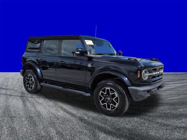 2021 Ford Bronco Badlands Advanced — photo 1 of 12