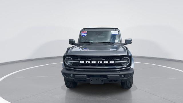 Preowned 2022 Ford Bronco Badlands Advanced for Sale