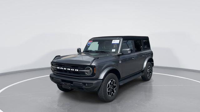 2022 Ford Bronco Badlands Advanced