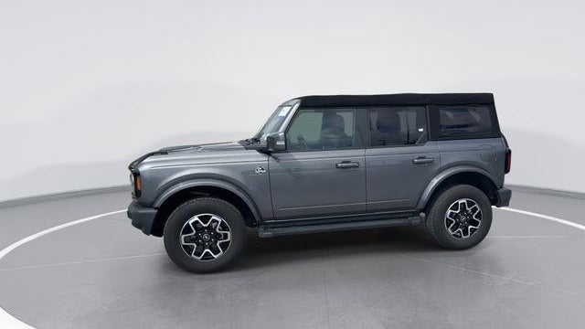 2022 Ford Bronco Badlands Advanced