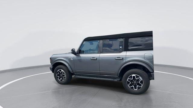2022 Ford Bronco Badlands Advanced