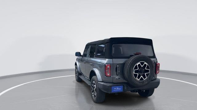 2022 Ford Bronco Badlands Advanced