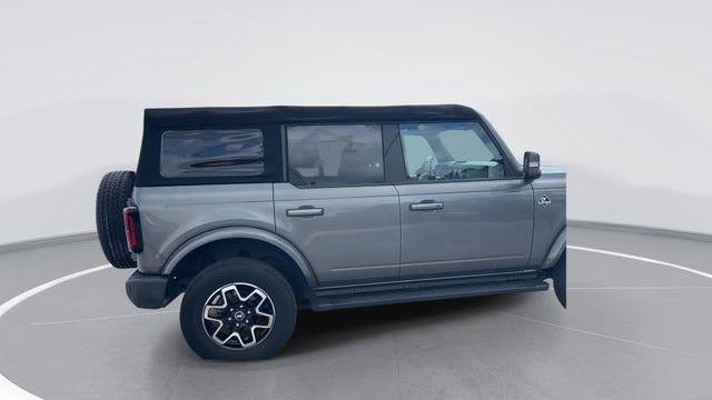 2022 Ford Bronco Badlands Advanced