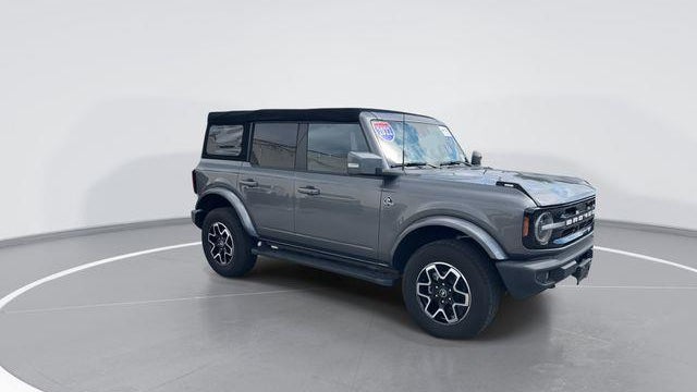 2022 Ford Bronco Badlands Advanced