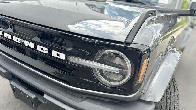 2022 Ford Bronco Badlands Advanced