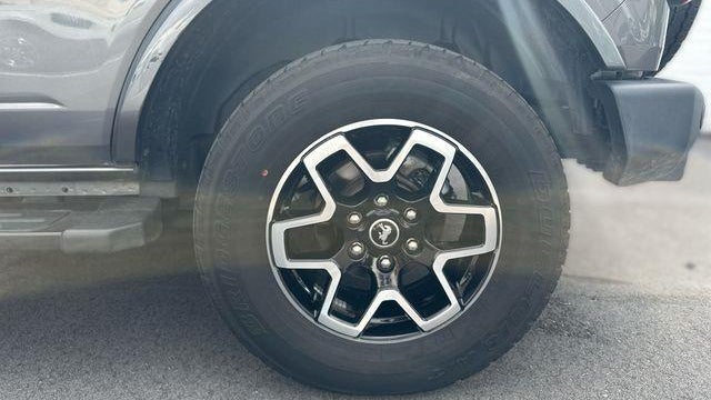 2022 Ford Bronco Badlands Advanced