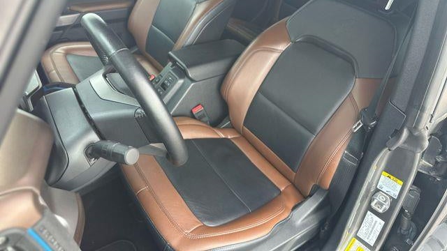 2022 Ford Bronco Badlands Advanced