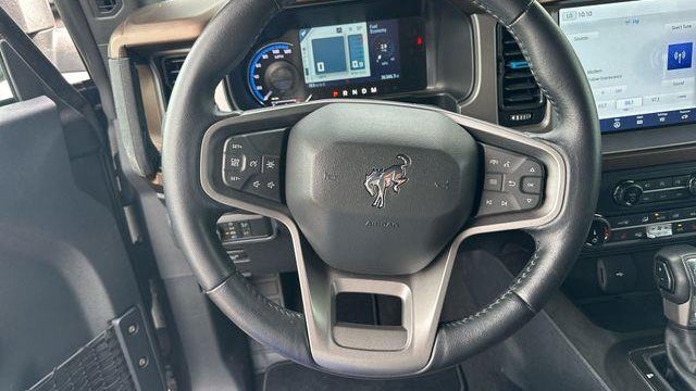 2022 Ford Bronco Badlands Advanced