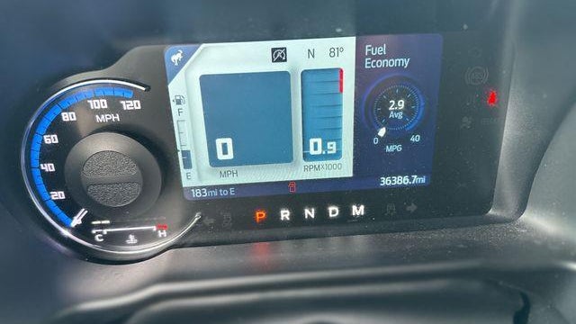 2022 Ford Bronco Badlands Advanced