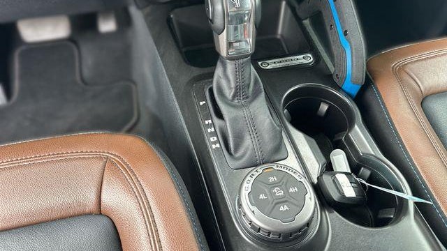 2022 Ford Bronco Badlands Advanced