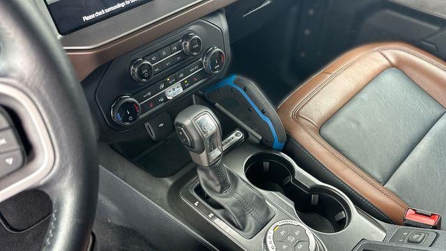 2022 Ford Bronco Badlands Advanced
