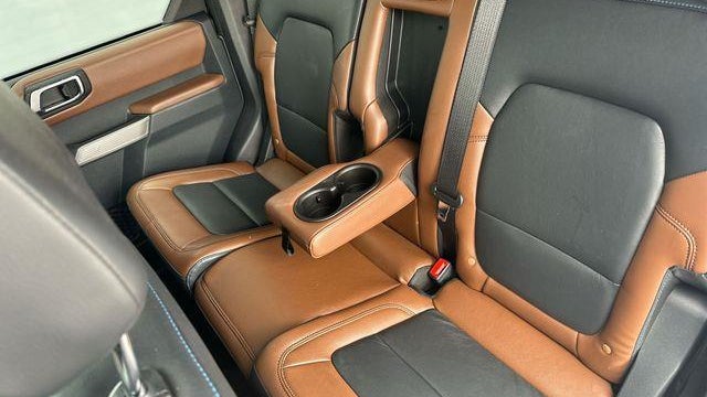 2022 Ford Bronco Badlands Advanced