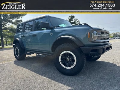 Photo of a 2023 Ford Bronco 4X4 Badlands Advanced 4DR SUV for sale
