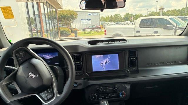 2023 Ford Bronco Base Advanced