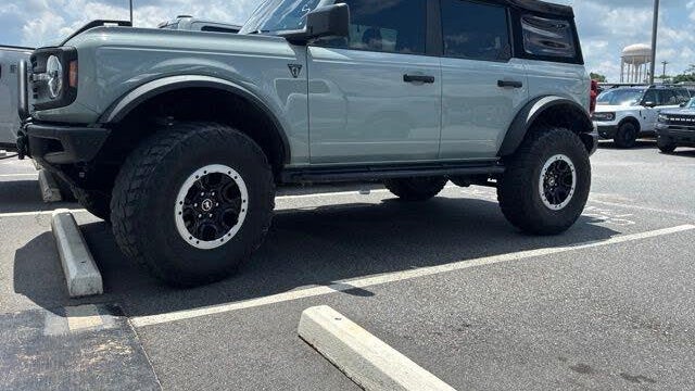 Preowned 2023 Ford Bronco Base Advanced for Sale