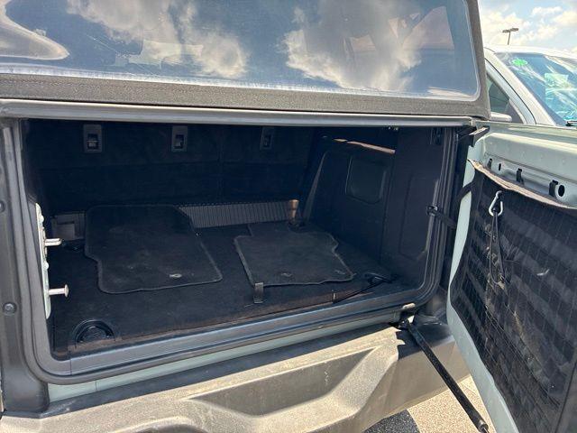 2023 Ford Bronco - $36,992