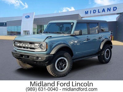 2023 Ford Bronco 4X4 Badlands Advanced 4DR SUV