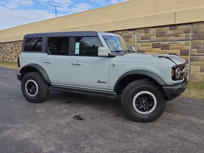2023 Ford Bronco 4X4 Badlands Advanced 4DR SUV