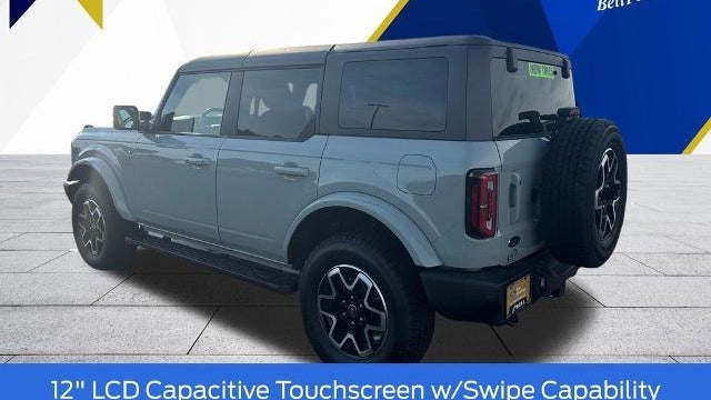 2023 Ford Bronco Badlands Advanced