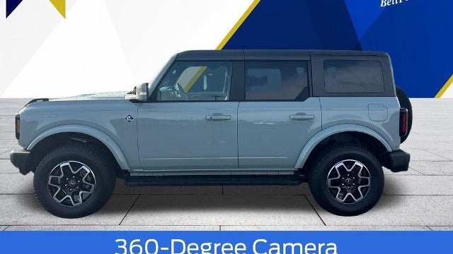 2023 Ford Bronco Badlands Advanced