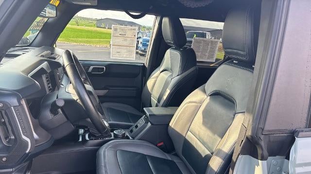 2023 Ford Bronco Badlands Advanced
