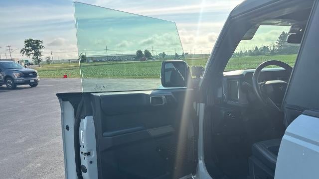 2023 Ford Bronco Badlands Advanced