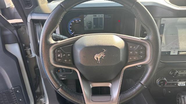 2023 Ford Bronco Badlands Advanced
