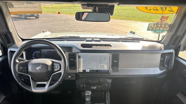 2023 Ford Bronco Badlands Advanced