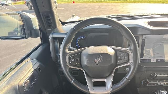 2023 Ford Bronco Badlands Advanced