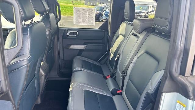 2023 Ford Bronco Badlands Advanced