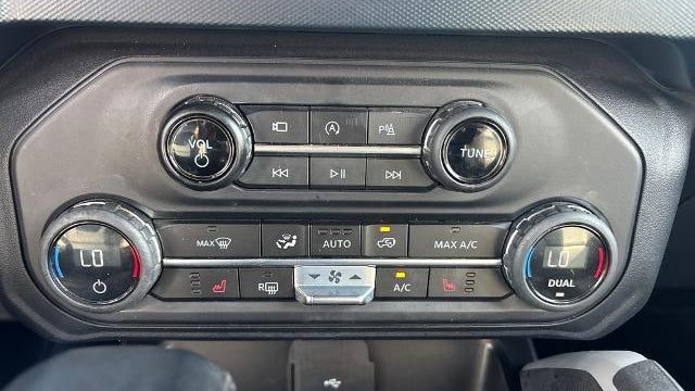 2023 Ford Bronco Badlands Advanced