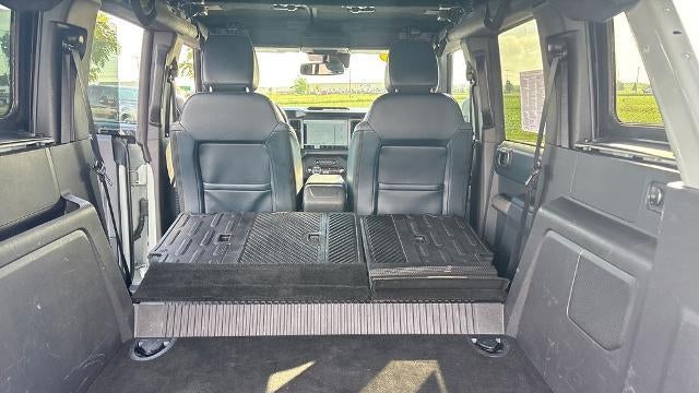 2023 Ford Bronco Badlands Advanced