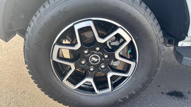2023 Ford Bronco Badlands Advanced