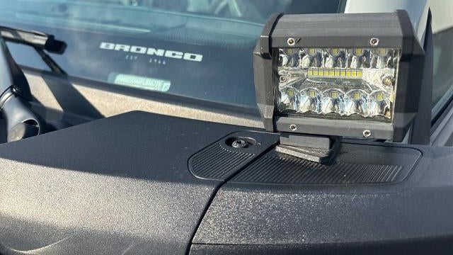 2023 Ford Bronco Badlands Advanced