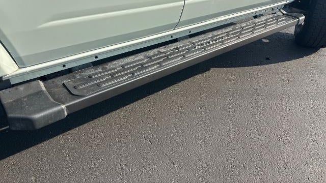 2023 Ford Bronco Badlands Advanced