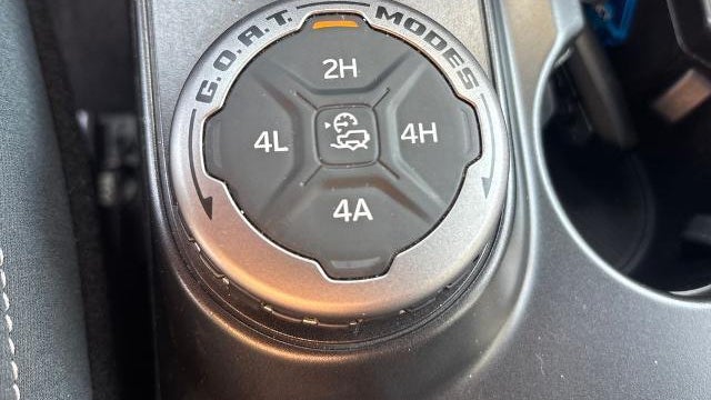 2023 Ford Bronco Badlands Advanced