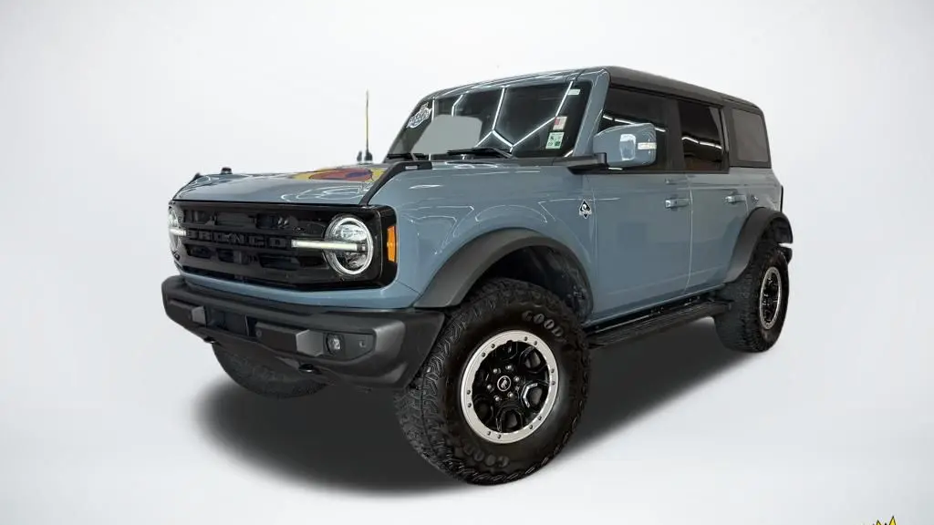 Preowned 2023 Ford Bronco Base Advanced for Sale