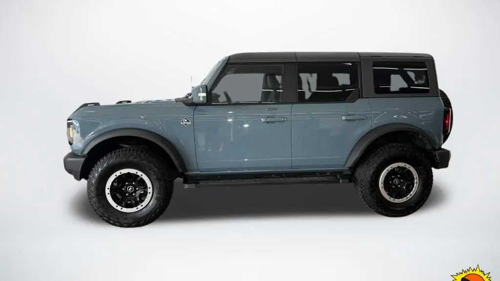 2023 Ford Bronco Base Advanced